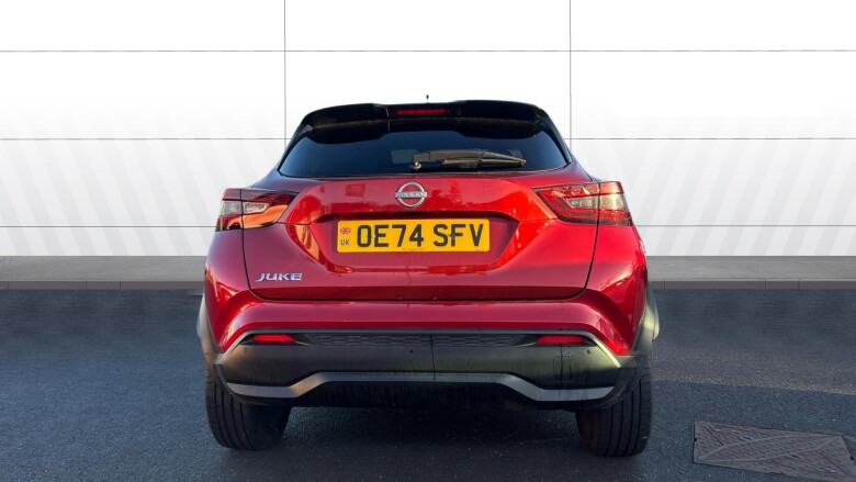 Nissan Juke 1.0 DiG-T Tekna 5dr Petrol Hatchback